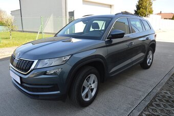Škoda Kodiaq 2.0 TDI SCR Ambition DSG 4x4 - 2