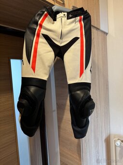 Dvojdielna moto kombinéza - 2