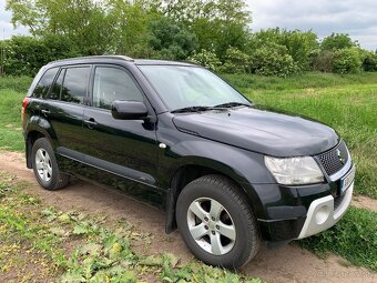 Predam SUZUKI GRAND VITARA - 2