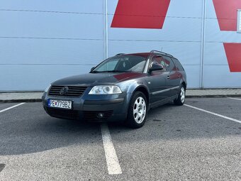 Vw Passat b5.5 - 2
