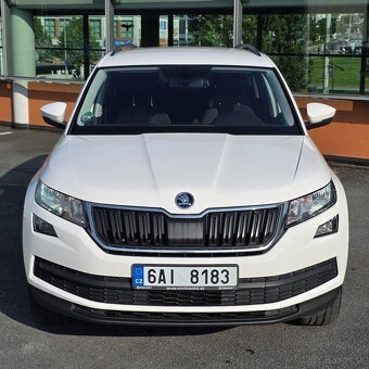 Škoda Kodiaq 2.0 TDI DSG Active PO ROZVODECH - 2