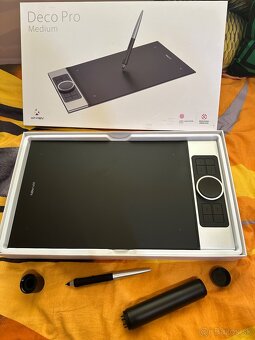 XPPen Deco Pro M nepoužívaný - 2