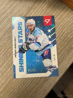 Vzácny balíček TIPOS SHL - 2