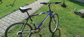 Horský bicykel - 2