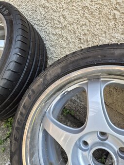 Sparco 6 5x112 R18 235/40 - 2