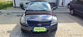 Opel astra h 1.7 cdti 74kw - 2