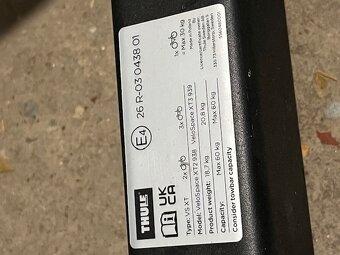 Thule Velospace XT 2 938 - 2