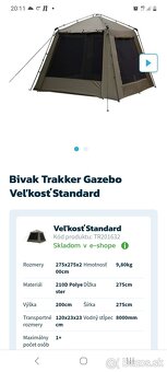 Trakker bivak - 2