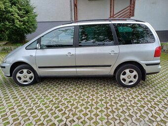 Seat Alhambra 1.9tdi 85kwa - 2