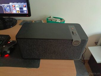 Klipsch The One Plus čierny 60W reproduktor - 2