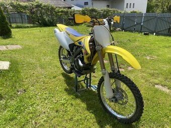 suzuki rmz 250 - 2