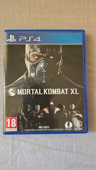 Plastation 4 (PS4) hry - 2