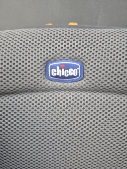 Prwdám autosedačku Chicco Oasys - 2