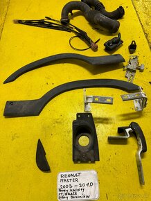 Renault Master Opel Movano 2002-2010 Renault Master - 2