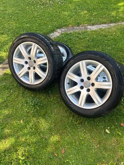 5x112 r16 s letnymi pneumatikami - 2