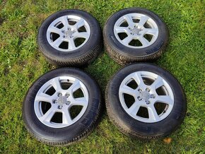 Audi A4 b8 215/65R16 zimné - 2