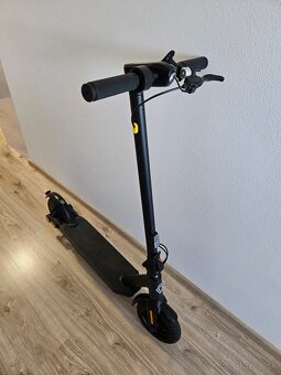 Elektro kolobežka Kickscooter - 350W motor,120kg nosnosť - 2