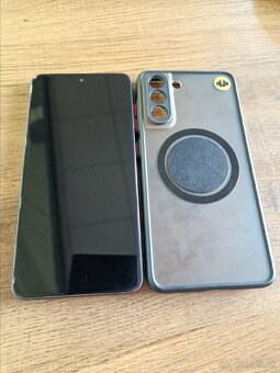 Samsung Galaxy S21 FE OneUI 7 / Android 15 - 2
