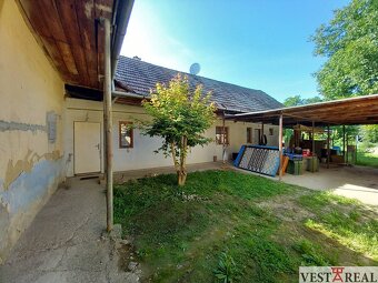 Na predaj rodinný dom 3+1, pozemok 895 m2 Dolná Krupá - 2
