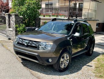 Dacia Duster 1,6SCe 4x4 84KW 1. Majiteľ SK Auto - 2