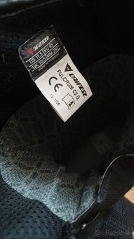 DAINESE goretex panske cizmy na moto - 2