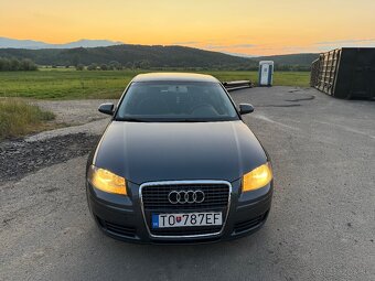 Audi a3 8p Sportback 1.9tdi - 2