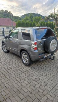 Suzuki Grand Vitara 2. 1.9ddis - 2