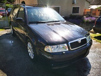 ŠKODA OCTAVIA COMBI 1.9TDI 96KW 131PS LIMITED EDITION GT - 2