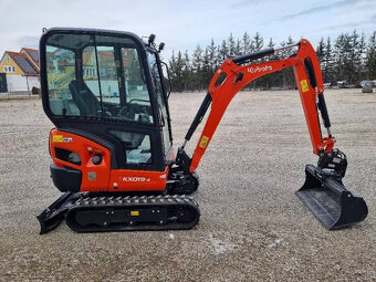 4.500€ - hydraulická,KLIMA -2016 Kubota KX19-4 - 2