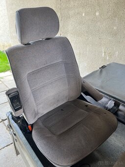 Interiér VW Multivan t4 - 2