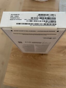 Samsung A55 5G nový nerozbaleny - 2