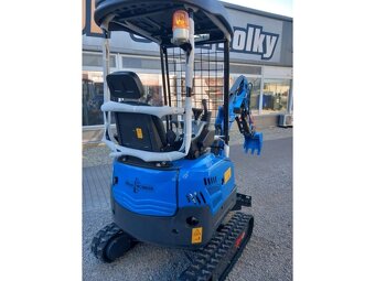 Minibager - WORKER Profi R17 - 2