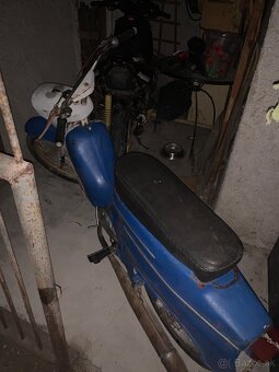 Jawa pionier 21 - 2