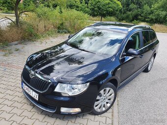 Škoda superb 2.0tdi dsg Laurin&Klement - 2