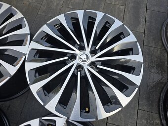 Škoda Enyaq,Kodiaq 5x112 r20 - 2