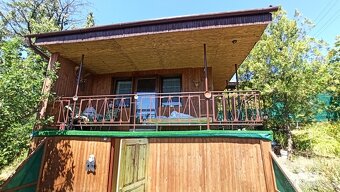 Záhradná chata Lučenec Opatová - 2