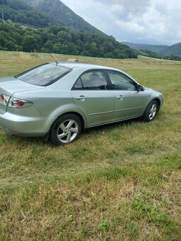 Mazda 6 2.0L 2003 - 2