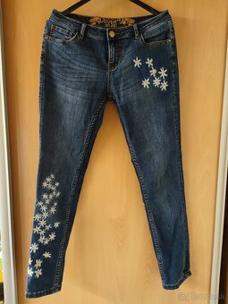 Dámske Desigual rifle - 2