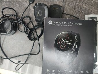 Xiaomi Amazefit stratos NEFUNGUJÚ - 2