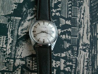 Hodinky Prim elegant., - 2