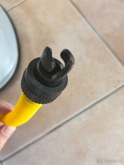 Predám nožnú pumpu, nepoužívanú - len za 5EUR - 2