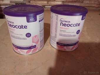 Um mlieko neocate infant - 2