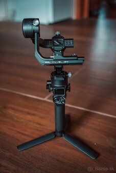 🎥 DJI RSC 2 – komplet balenie použitý cca 5x - 2