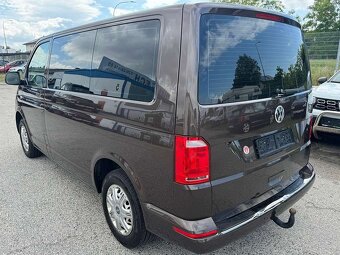 VW T6 Transporter DSG 2.0TDi-110KW - 2