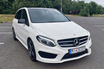 Predám Mercedes-Benz B 200 CDI 4MATIC - 2