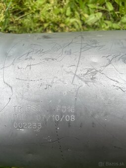 DPF Citroën C6 - 2
