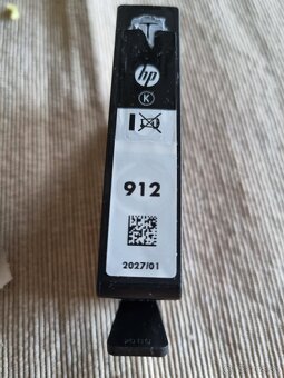 Náplň do tlačiarne HP 912 - 2