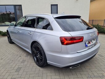 AUDI A6 AVANT 3.0 TDI 160KW QUATTRO - 2