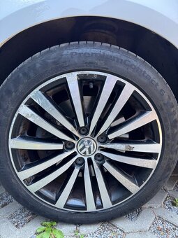 Elektróny 225/45 R17 - 2