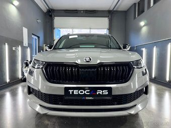 Škoda Kodiaq 2.0 TDI EVO SPORTLINE DSG 4X4 FACELIFT - 2